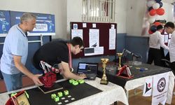 Samsunlu öğrenciler damga vurdu! Çifte başarı geldi
