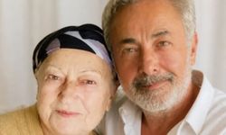 Samsunlu ünlü oyuncu Mehmet Aslantuğ'un anne acısı