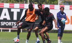 Samsunspor Başakşehir maçına hazır! Son prova