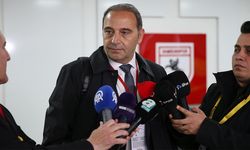 Samsunspor Futbol Direktörü Fuat Çapa: "Oyun olarak çok üstündük"