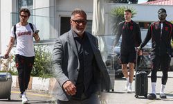 Samsunspor İstanbul’a hareket etti: Hedef galibiyet