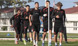 Samsunspor’un Galatasaray maçı kamp kadrosu açıklandı! O isimler yok