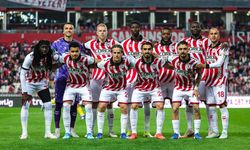 Samsunspor ligi kaçıncı sırada bitirdi?