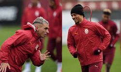 Samsunspor maçı öncesi Galatasaray’da hazırlıklar tamam