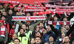 Samsunspor taraftarı bekliyordu! Başakşehir'den ret