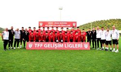 Samsunspor U16’dan örnek başarı!