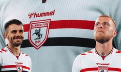 Samsunspor yeni sezon “Efsane Retro” formasını tanıttı!