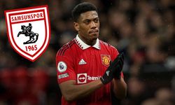 Samsunspor’da Anthony Martial iddiası!