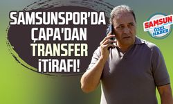Samsunspor'da Fuat Çapa'dan transfer itirafı! İşte yeni plan