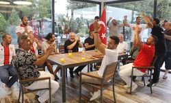 Samsunspor’da geleneksel bayramlaşma heyecanı