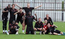 Samsunspor’da Göztepe hazırlıkları tam gaz