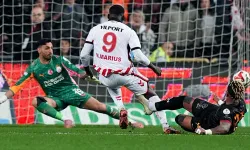 Samsunspor’da Marius Mouandilmadji farkı! Sezona damga vurdu