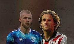 Samsunspor’da Rick van Drongelen ve Carlo Holse kararı