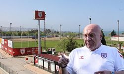 Samsunspor'da tesis krizi! Taraftardan Yüksel Yıldırım'a destek