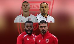 Samsunspor'da yaprak dökümü! Bir dönem sona eriyor