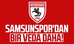 Samsunspor'dan bir veda daha! Luís Boa Morte ile yollar ayrıldı