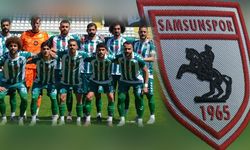 Samsunspor’dan finale çıkan Çarşambaspor’a tebrik