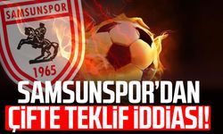 Samsunspor’da Umut Erdem ve Yusuf Talum iddiası!