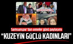 Samsunspor’dan alkış alan Anneler Günü paylaşımı