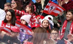 Samsunspor’dan öğrencilere ücretsiz maç bileti sürprizi!