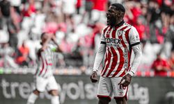 Samsunspor’dan Olivier Ntcham’a veda!
