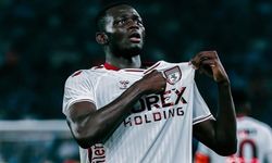 Samsunsporlu Marius Mouandilmadji’den kariyer sezonu!