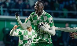 Samsunspor’un radarındaki isim: Pape Moussa Fall