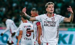 Samsunspor’un yıldızı Tomasson sezona damga vuran maçı açıkladı
