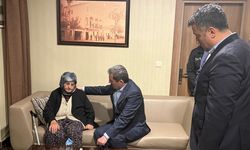 Şehit polis Erkan Tütüncüler’in annesi Samsun’dan uğurlandı
