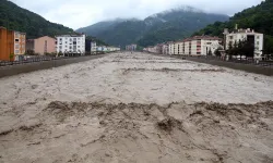Meteoroloji’den Orta ve Batı Karadeniz için kuvvetli yağış uyarısı!