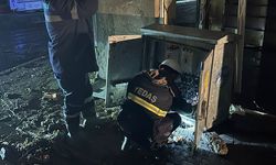 Sel sonrası Havza’da enerji için yoğun çalışma