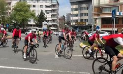 Selanik'ten çıkan ata toprağı Samsun yolunda