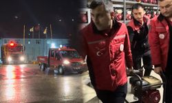 Selin vurduğu Havza’ya Çorum’dan yardım eli!