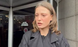 Yakalama kararı çıkarılan Serenay Sarıkaya'dan ilk açıklama!