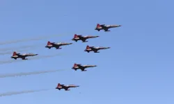 SOLOTÜRK ve Türk Yıldızları Samsun semalarında: İşte gösteri programı