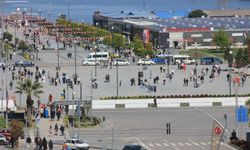 Son 17 yılda Samsun’da o sayıda dikkat çeken gerileme!