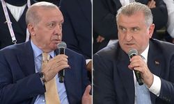 Cumhurbaşkanı Erdoğan ile Bakan Bak arasında dikkat çeken Dünya Kupası diyaloğu