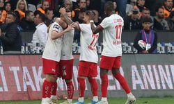 Süper Lig'e yükselen son takım Çorum FK oldu