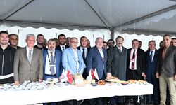 TOBB Genel Kurulu’nda Çarşamba fındığına yoğun ilgi