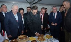 TOBB'da Samsun rüzgarı! Yöresel tatlara tam not