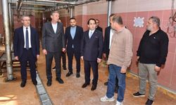 Tekkeköy’de bayram öncesi mezbaha denetimi