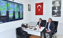 Tekkeköy’de güvenlik hamlesi: 7/24 kamerayla izlenecek