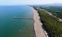Terme’de Gezilecek Sessiz Sakin Noktalar