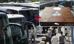 Aldığı pişmaniye bin pişman etti: Kutuyu açınca şoke oldu