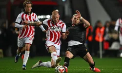Samsunspor’un yıldızı van Drongelen Trabzonspor'un radarında