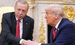 Trump'tan Cumhurbaşkanı Erdoğan'a teşekkür