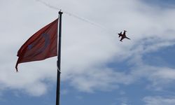 Türk Yıldızları Samsun semalarında nefes kesti