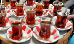 Türkiye'nin çay karnesi: En çok çay tüketen ilimiz belli oldu