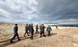 Vezirköprü Karma OSB’de yatırım ve altyapı gündemi
