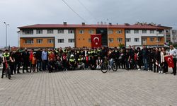 Vezirköprü’de 19 Mayıs’a özel motosiklet korteji
